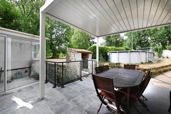 Maison 257 152 € Asnières-sur-Nouère 4 p 145 m² DPE C