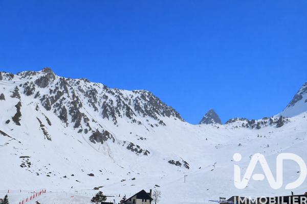 Studio à vendre 32 m² Bagnères-de-Bigorre