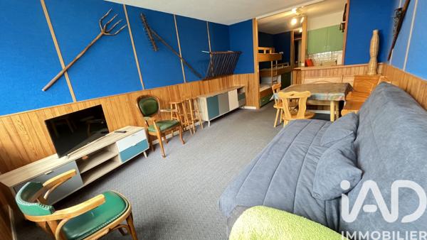 Studio à vendre 32 m² Bagnères-de-Bigorre