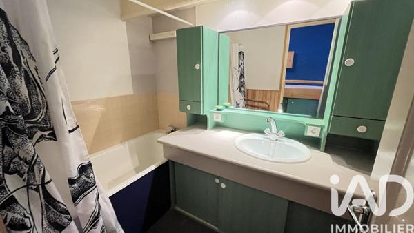 Studio à vendre 32 m² Bagnères-de-Bigorre