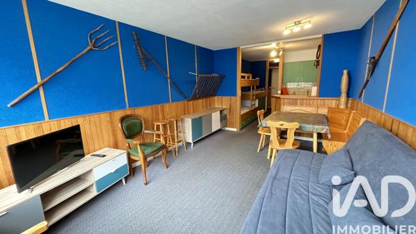 Studio à vendre 32 m² Bagnères-de-Bigorre