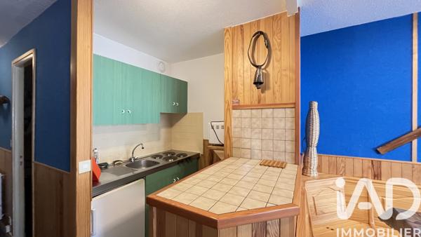 Studio à vendre 32 m² Bagnères-de-Bigorre