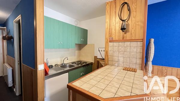 Studio à vendre 32 m² Bagnères-de-Bigorre