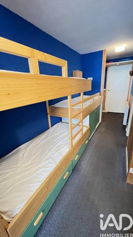 Studio à vendre 32 m² Bagnères-de-Bigorre