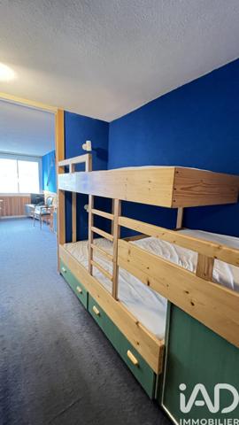 Studio à vendre 32 m² Bagnères-de-Bigorre