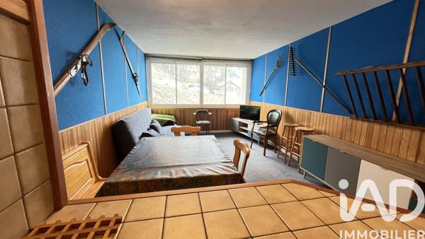 Studio à vendre 32 m² Bagnères-de-Bigorre