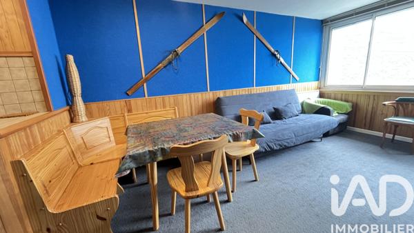 Studio à vendre 32 m² Bagnères-de-Bigorre