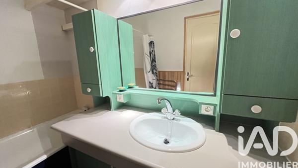 Studio à vendre 32 m² Bagnères-de-Bigorre