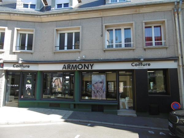 Fonds et/ou murs commerciaux à vendre à Vire-Normandie dans le Calvados (14500), ref : 14076-5892