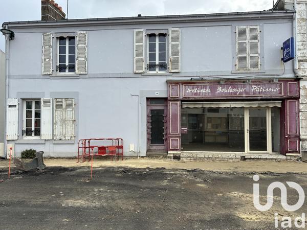 Maison à vendre 10 pièces 180 m² Le Champ-Saint-Père
