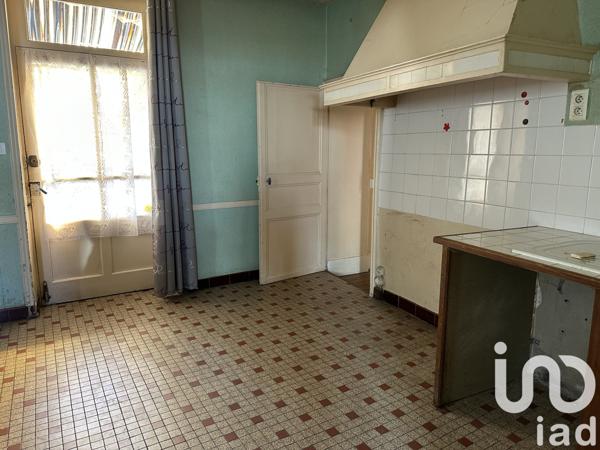 Maison à vendre 10 pièces 180 m² Le Champ-Saint-Père