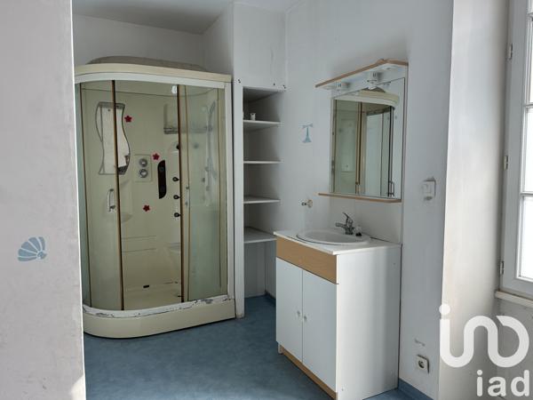 Maison à vendre 10 pièces 180 m² Le Champ-Saint-Père