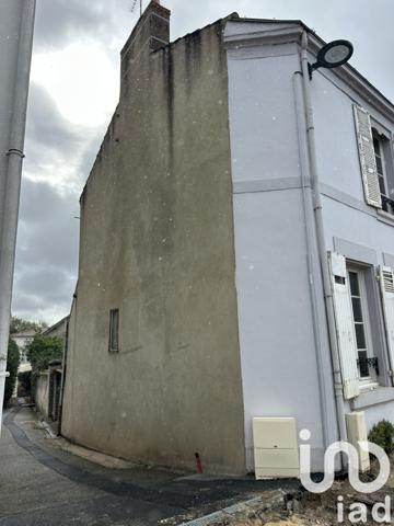 Maison à vendre 10 pièces 180 m² Le Champ-Saint-Père