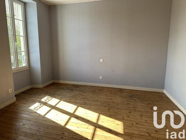 Maison à vendre 10 pièces 180 m² Le Champ-Saint-Père