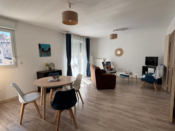 Appartement · Vente Tarare (69170) 2 pièces · 41m²
