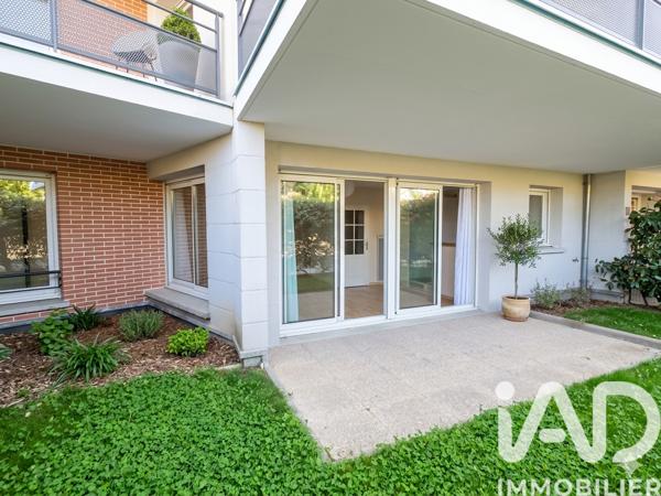 Appartement à vendre 3 pièces 70 m² Orléans
