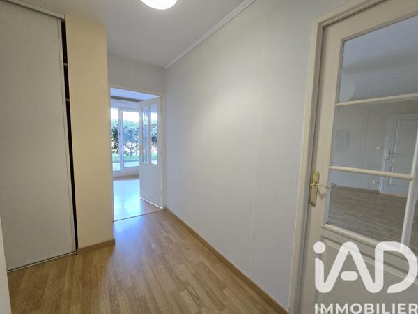 Appartement à vendre 3 pièces 70 m² Orléans