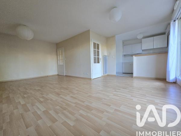 Appartement à vendre 3 pièces 70 m² Orléans