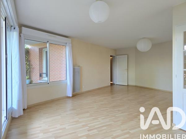 Appartement à vendre 3 pièces 70 m² Orléans