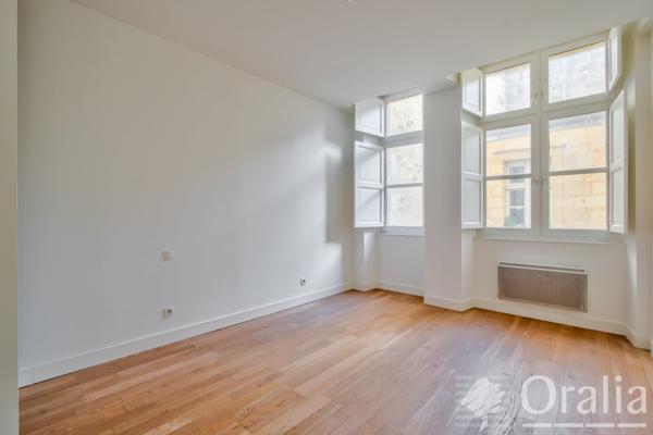 Appartement · Vente Bordeaux (33000) 3 pièces · 65m²