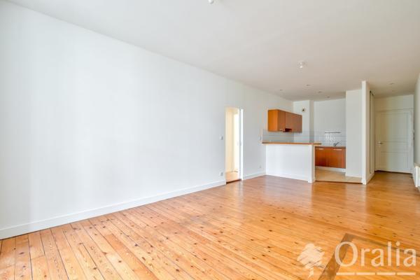 Appartement · Vente Bordeaux (33000) 3 pièces · 65m²