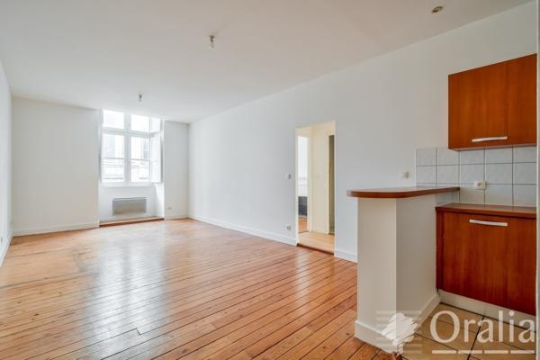 Appartement · Vente Bordeaux (33000) 3 pièces · 65m²