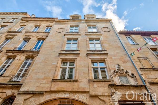 Appartement · Vente Bordeaux (33000) 3 pièces · 65m²