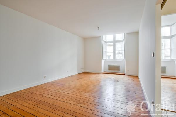 Appartement · Vente Bordeaux (33000) 3 pièces · 65m²