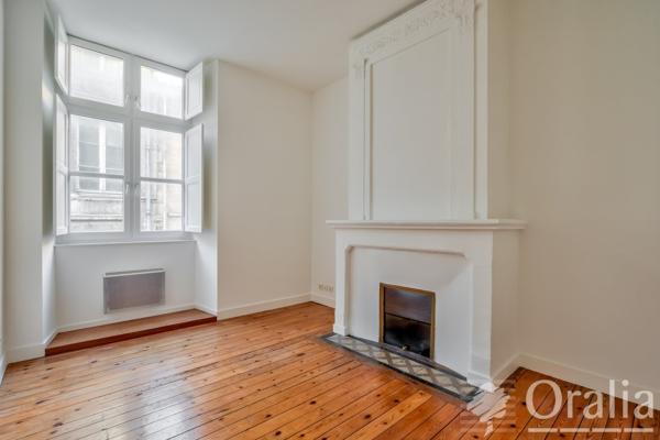 Appartement · Vente Bordeaux (33000) 3 pièces · 65m²
