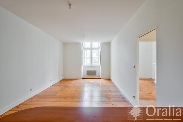 Appartement · Vente Bordeaux (33000) 3 pièces · 65m²