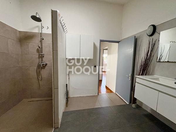 Maison F5, Centre-ville ETANG SALE LES HAUTS