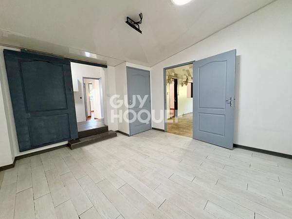 Maison F5, Centre-ville ETANG SALE LES HAUTS