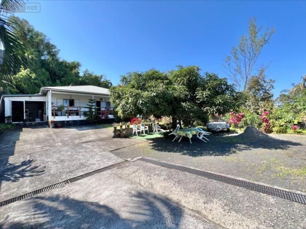 Maison à vendre à Saint-Joseph à la Réunion (97480), ref : 40101