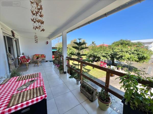 Maison à vendre à Saint-Joseph à la Réunion (97480), ref : 40101