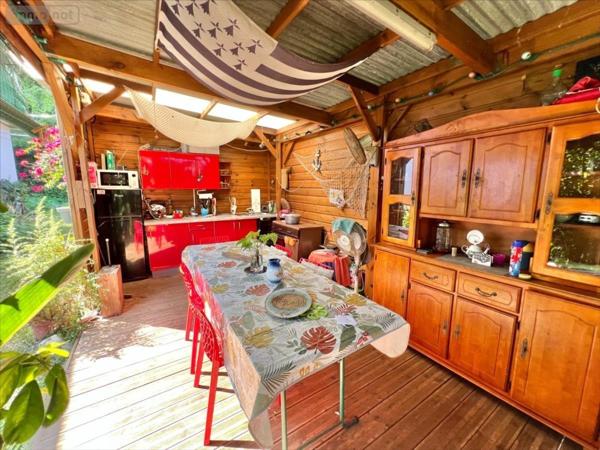 Maison à vendre à Saint-Joseph à la Réunion (97480), ref : 40101