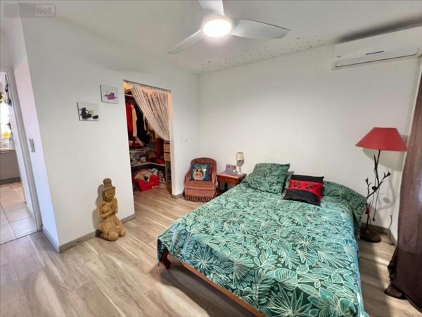 Maison à vendre à Saint-Joseph à la Réunion (97480), ref : 40101