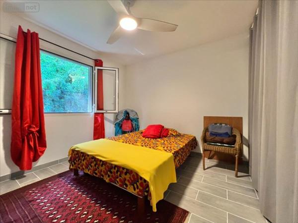 Maison à vendre à Saint-Joseph à la Réunion (97480), ref : 40101