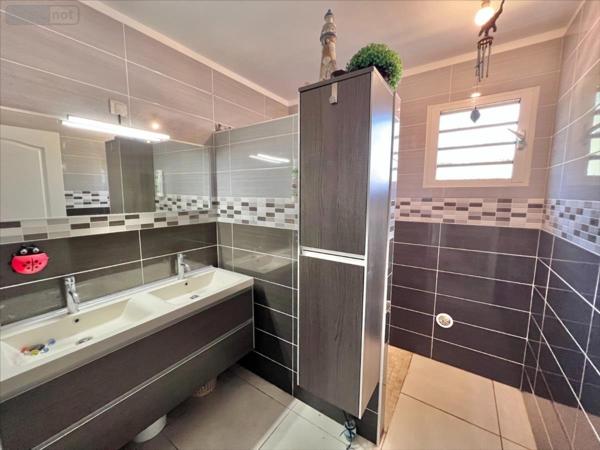 Maison à vendre à Saint-Joseph à la Réunion (97480), ref : 40101