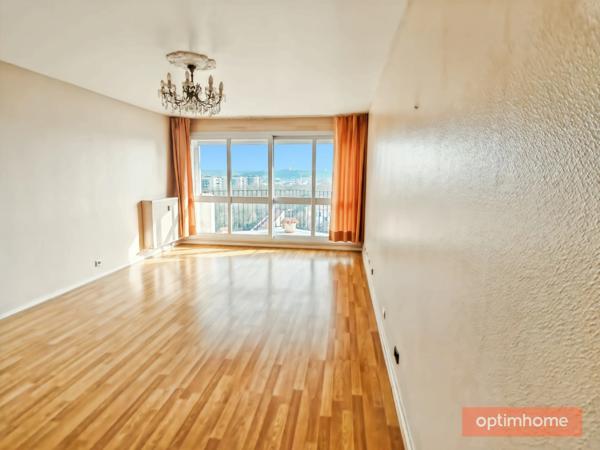 À visiter sans tarder : Appartement de 90 m², 4 chambres à Nogent-sur-Oise