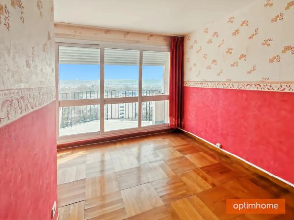 À visiter sans tarder : Appartement de 90 m², 4 chambres à Nogent-sur-Oise