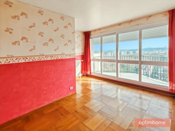 À visiter sans tarder : Appartement de 90 m², 4 chambres à Nogent-sur-Oise