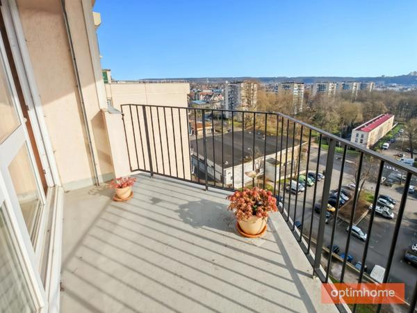 À visiter sans tarder : Appartement de 90 m², 4 chambres à Nogent-sur-Oise