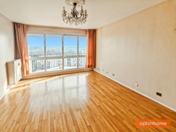À visiter sans tarder : Appartement de 90 m², 4 chambres à Nogent-sur-Oise