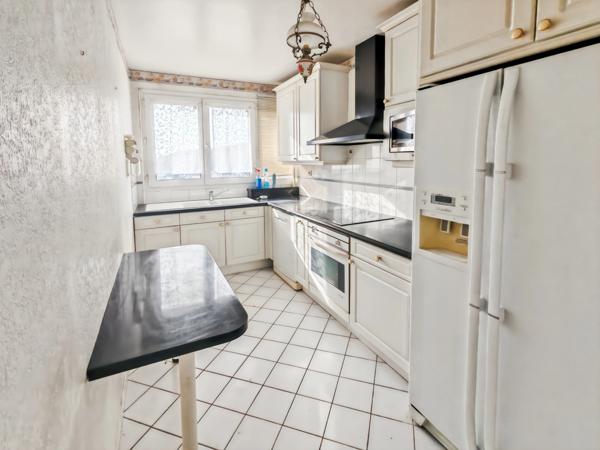 À visiter sans tarder : Appartement de 90 m², 4 chambres à Nogent-sur-Oise