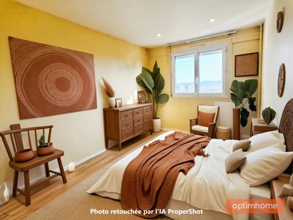 À visiter sans tarder : Appartement de 90 m², 4 chambres à Nogent-sur-Oise