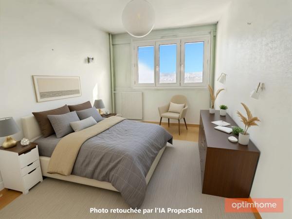À visiter sans tarder : Appartement de 90 m², 4 chambres à Nogent-sur-Oise