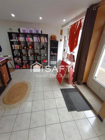 LOGEMENT ENTIEREMENT REFAIT A NEUF