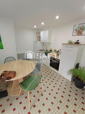 LOGEMENT ENTIEREMENT REFAIT A NEUF