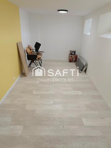 LOGEMENT ENTIEREMENT REFAIT A NEUF