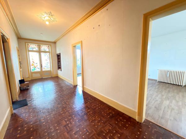 Maison familiale 172 m² – Clermont Centre ville